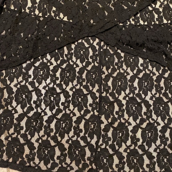 B womens Torrid sleeveless stretch high low lined regular dress size 3 - Picture 2 of 8